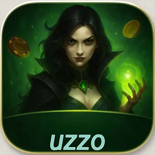 uzzo bet logo