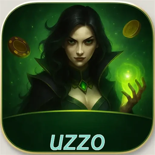 uzzo bet logo